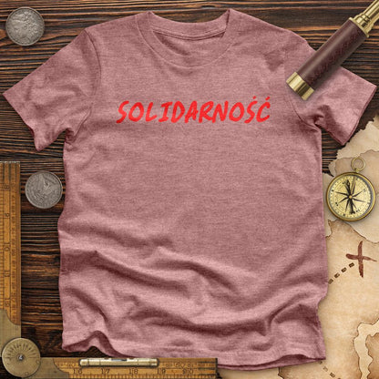 Solidarity Premium Tee