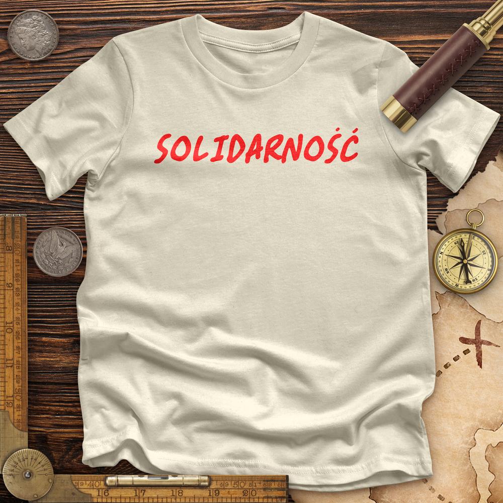 Solidarity Premium Tee