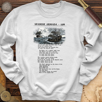 Spanish Armada Crewneck