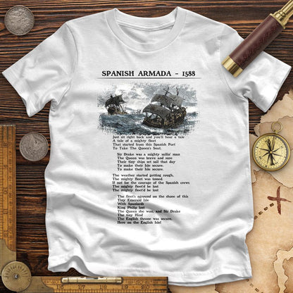 Spanish Armada Premium Tee