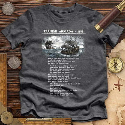 Spanish Armada Premium Tee