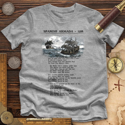 Spanish Armada Premium Tee