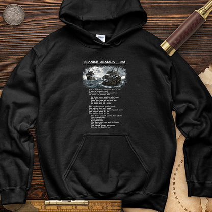 Spanish Armada Hoodie