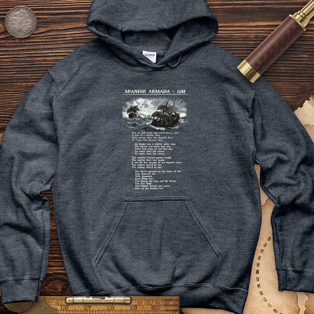 Spanish Armada Hoodie