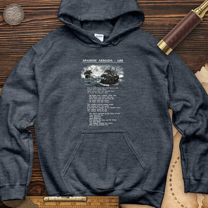 Spanish Armada Hoodie