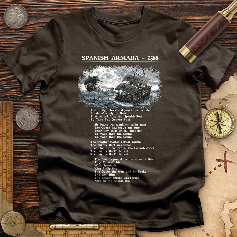 Spanish Armada T-Shirt