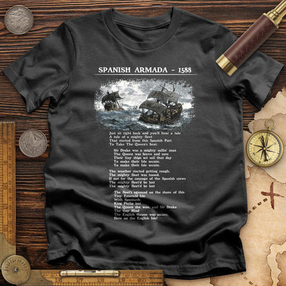 Spanish Armada T-Shirt