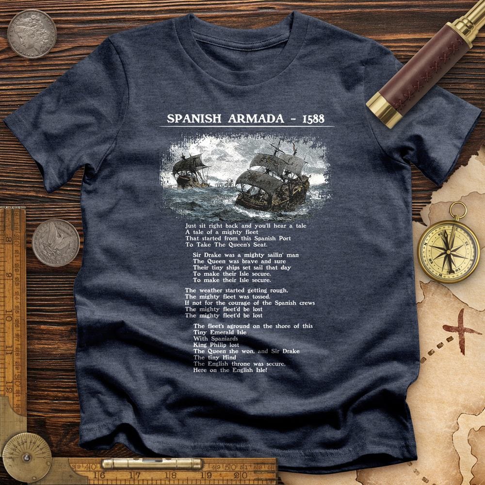 Spanish Armada T-Shirt