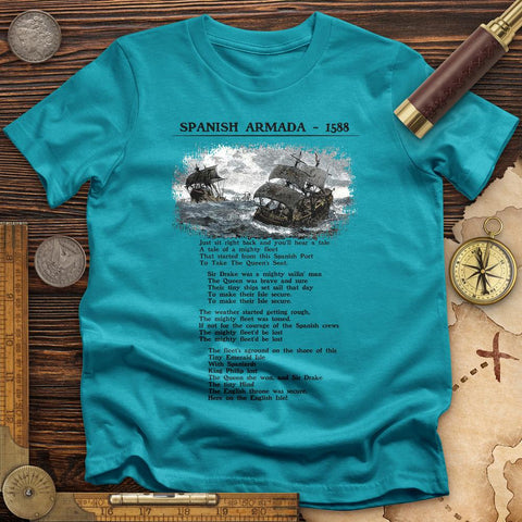 Spanish Armada T-Shirt