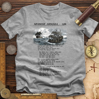 Spanish Armada T-Shirt