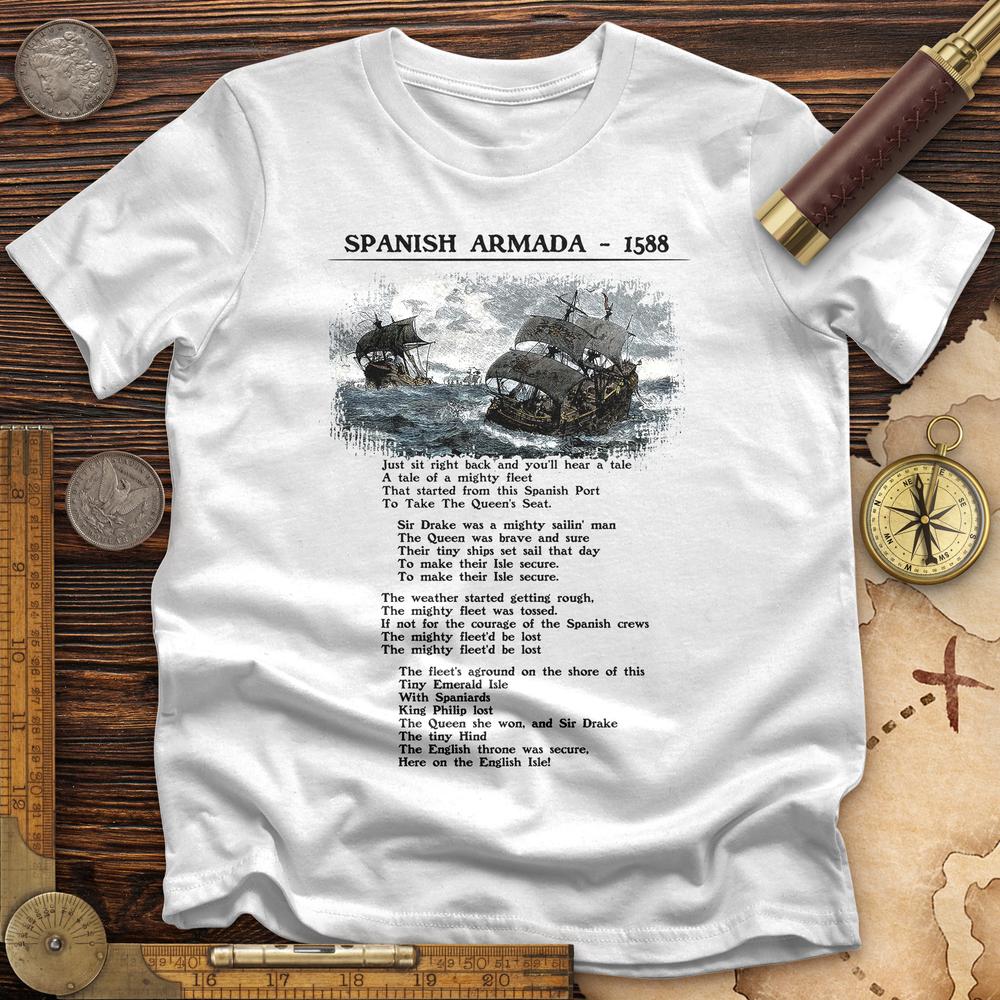 Spanish Armada T-Shirt