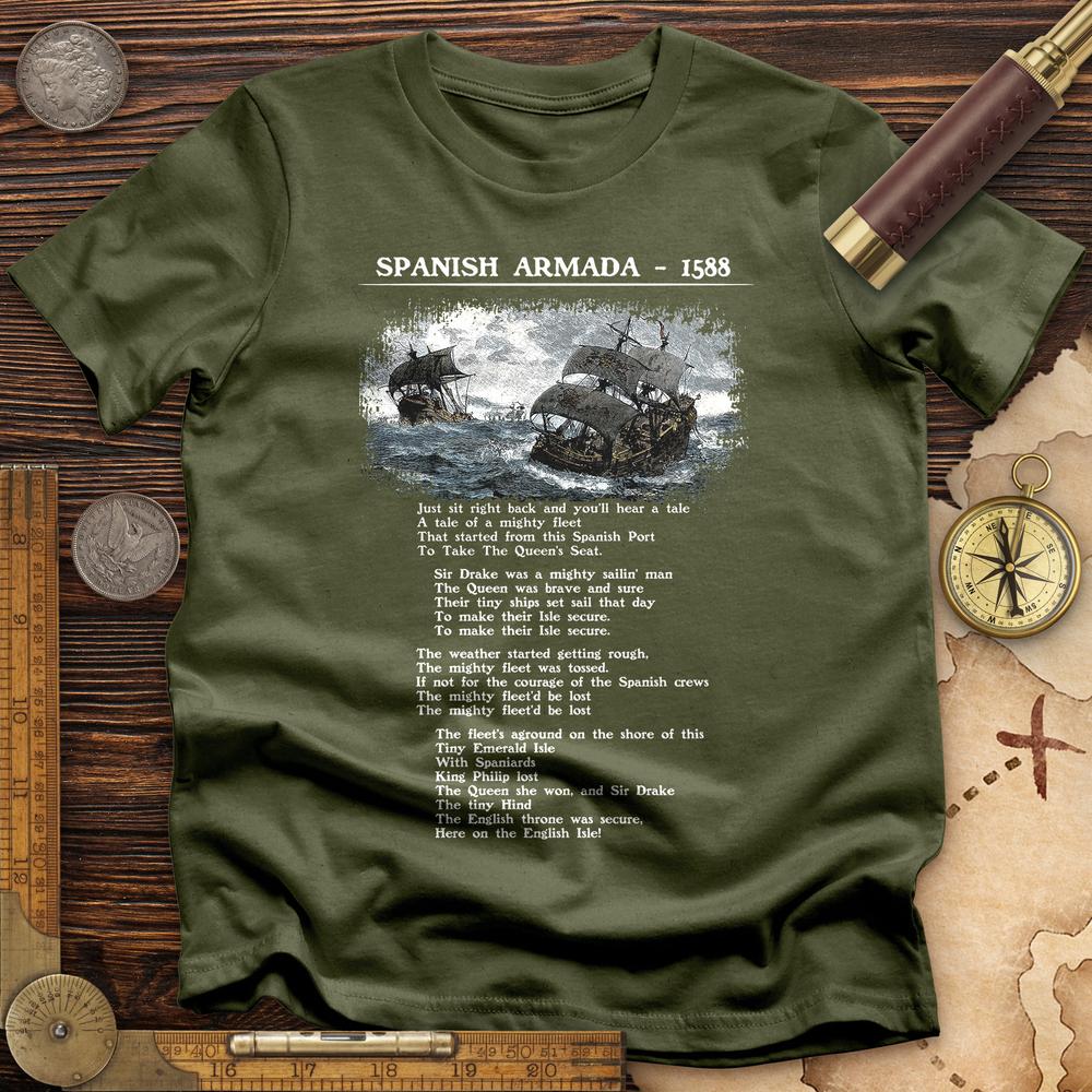 Spanish Armada T-Shirt
