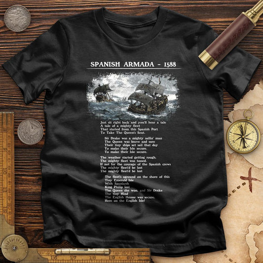 Spanish Armada T-Shirt
