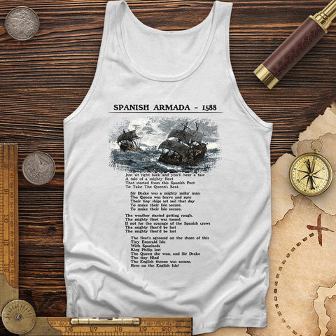 Spanish Armada Tank