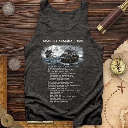 Spanish Armada Tank