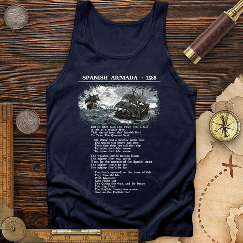 Spanish Armada Tank