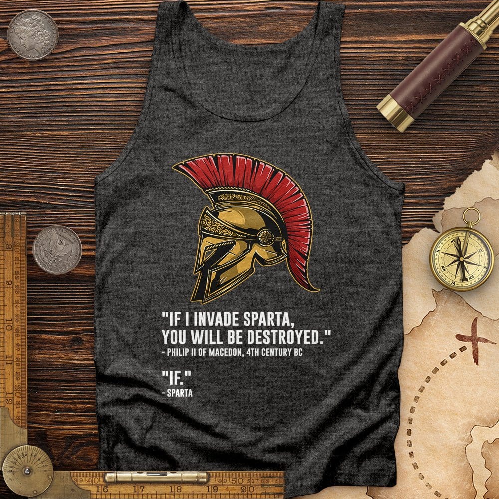 Sparta - If Tank