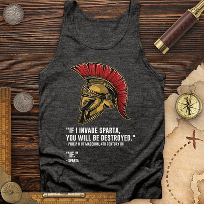 Sparta - If Tank