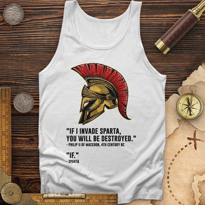 Sparta - If Tank