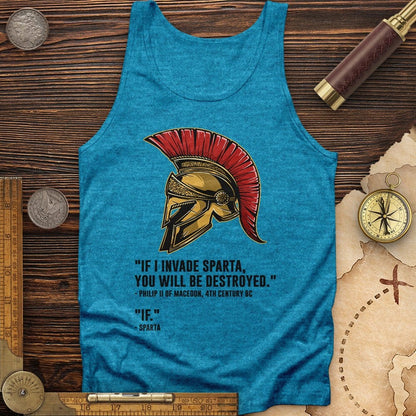 Sparta - If Tank