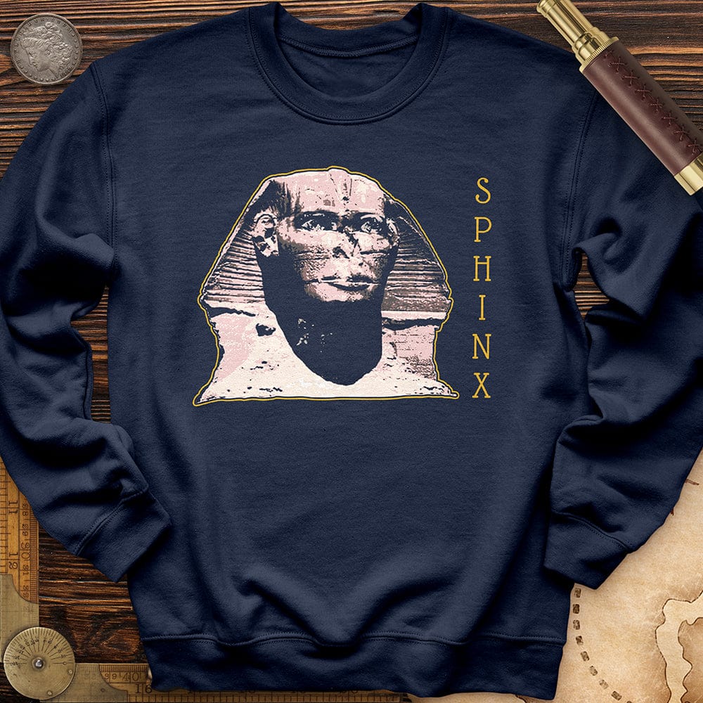 Sphinx Crewneck
