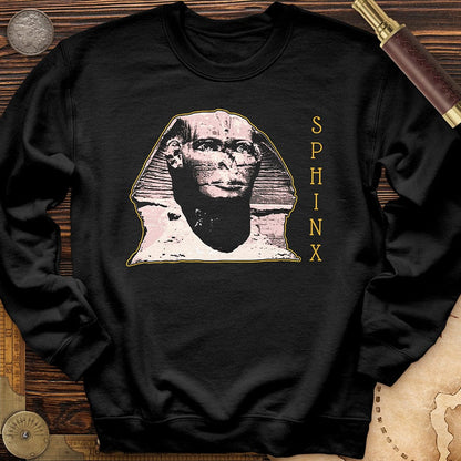 Sphinx Crewneck