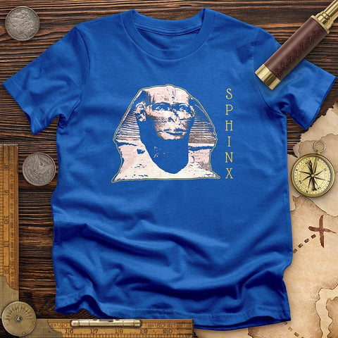 Sphinx T-Shirt Royal / S