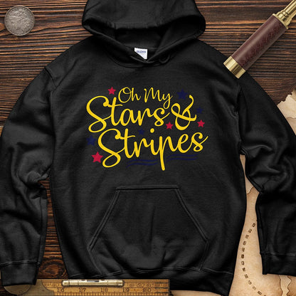 Stars And Stripes Hoodie