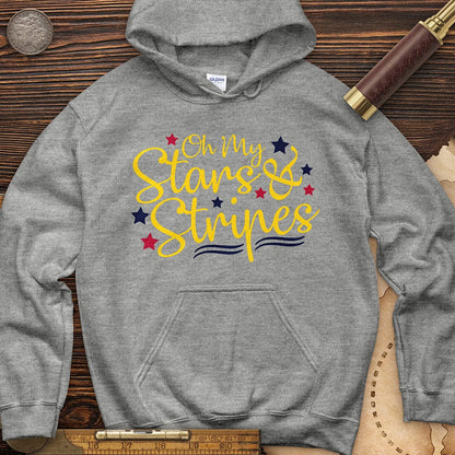 Stars And Stripes Hoodie