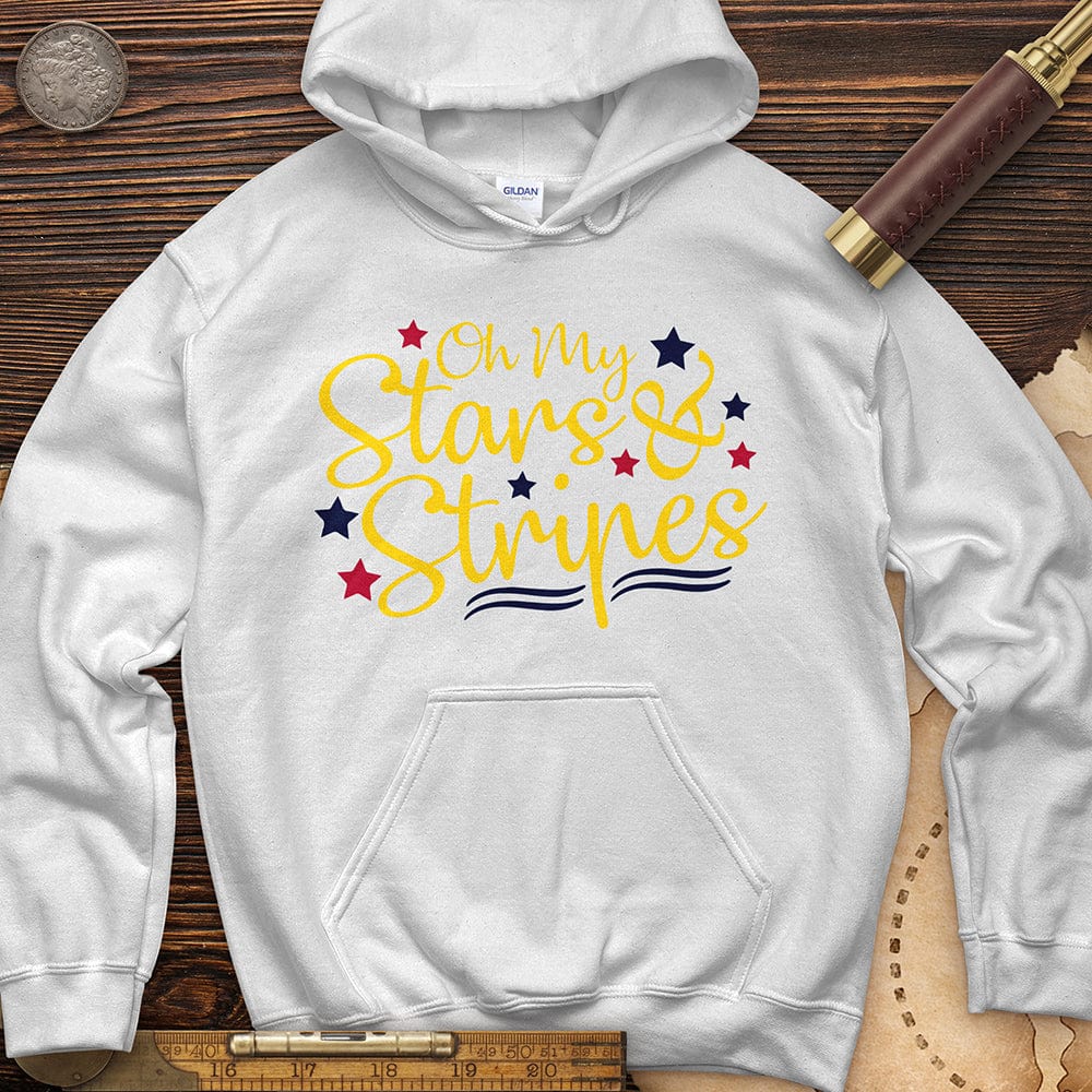Stars And Stripes Hoodie