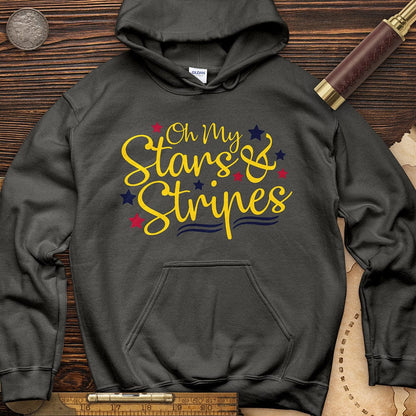 Stars And Stripes Hoodie