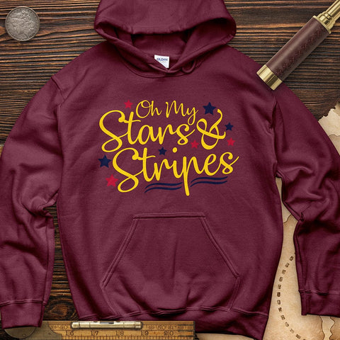 Stars And Stripes Hoodie