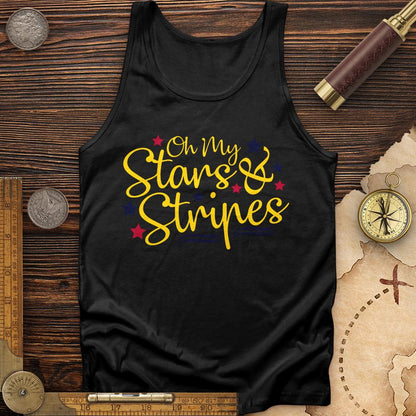 Stars And Stripes Tank