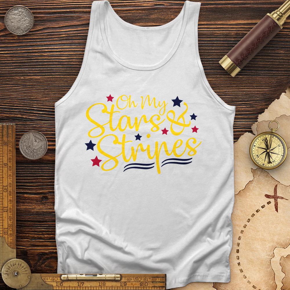 Stars And Stripes Tank