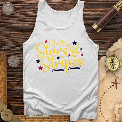Stars And Stripes Tank