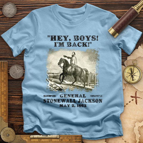 Stonewall Jackson T-Shirt