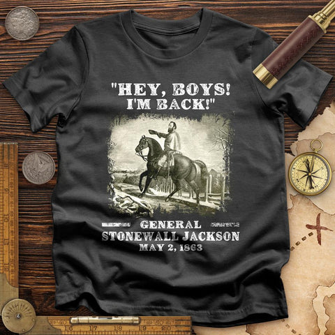 Stonewall Jackson T-Shirt