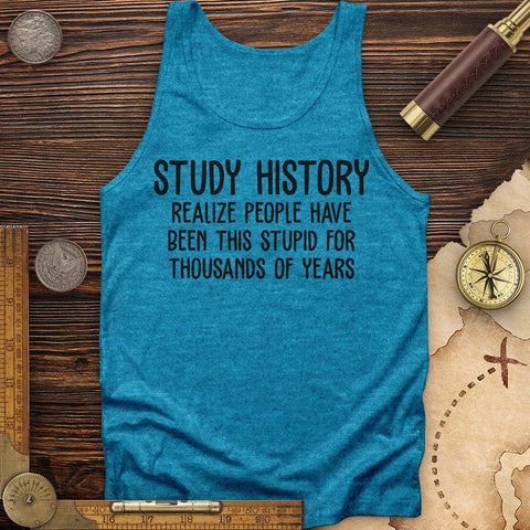 Study History Tank