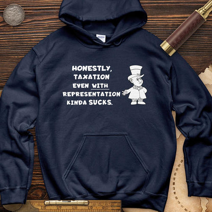 Taxation With Representation Hoodie