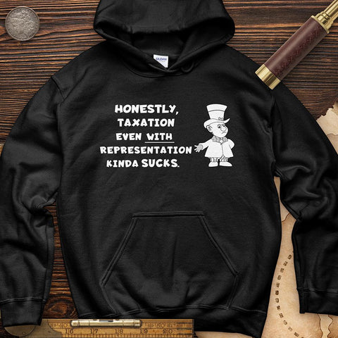 Taxation With Representation Hoodie