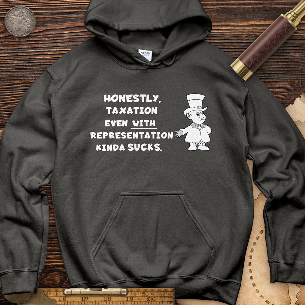 Taxation With Representation Hoodie