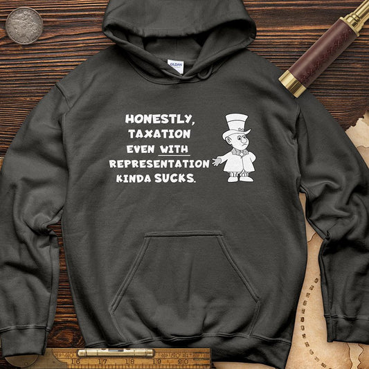 Taxation With Representation Hoodie