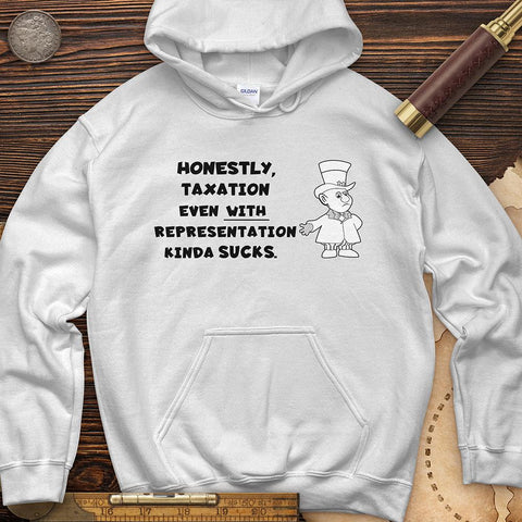 Taxation With Representation Hoodie