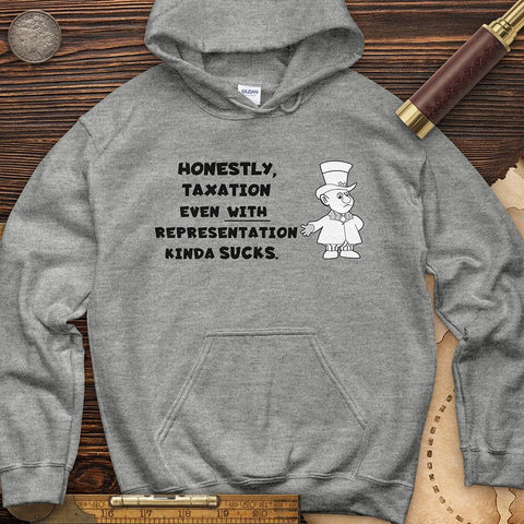 Taxation With Representation Hoodie