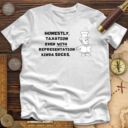 Taxation With Representation Premium Tee