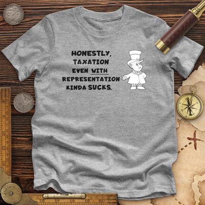 Taxation With Representation Premium Tee