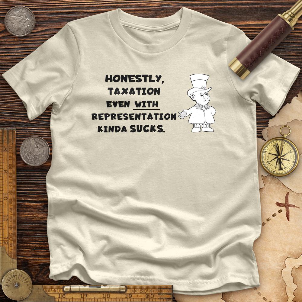 Taxation With Representation Premium Tee