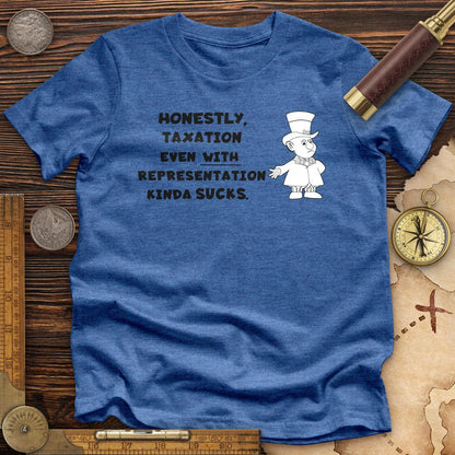 Taxation With Representation Premium Tee