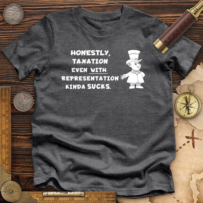 Taxation With Representation Premium Tee
