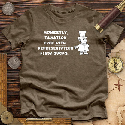 Taxation With Representation Premium Tee